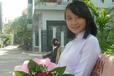 Thủ khoa Báo chí: Cơ duyên bắt đầu từ “Thương mến Trường Sa”